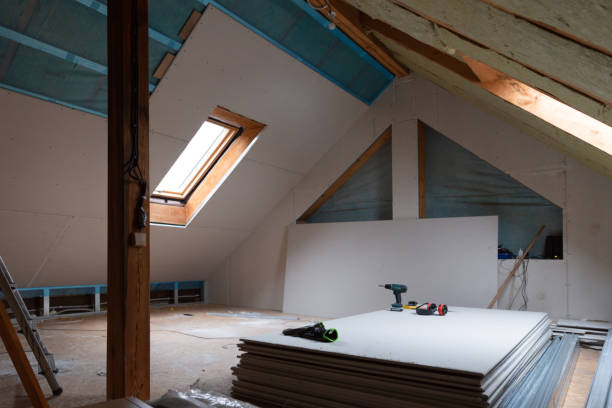 Best Insulation for Specific Applications in Fairfield, TX