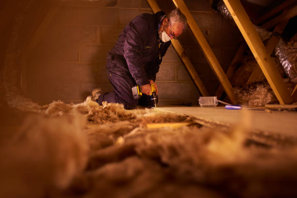 Best Types of Insulation in Fairfield, TX